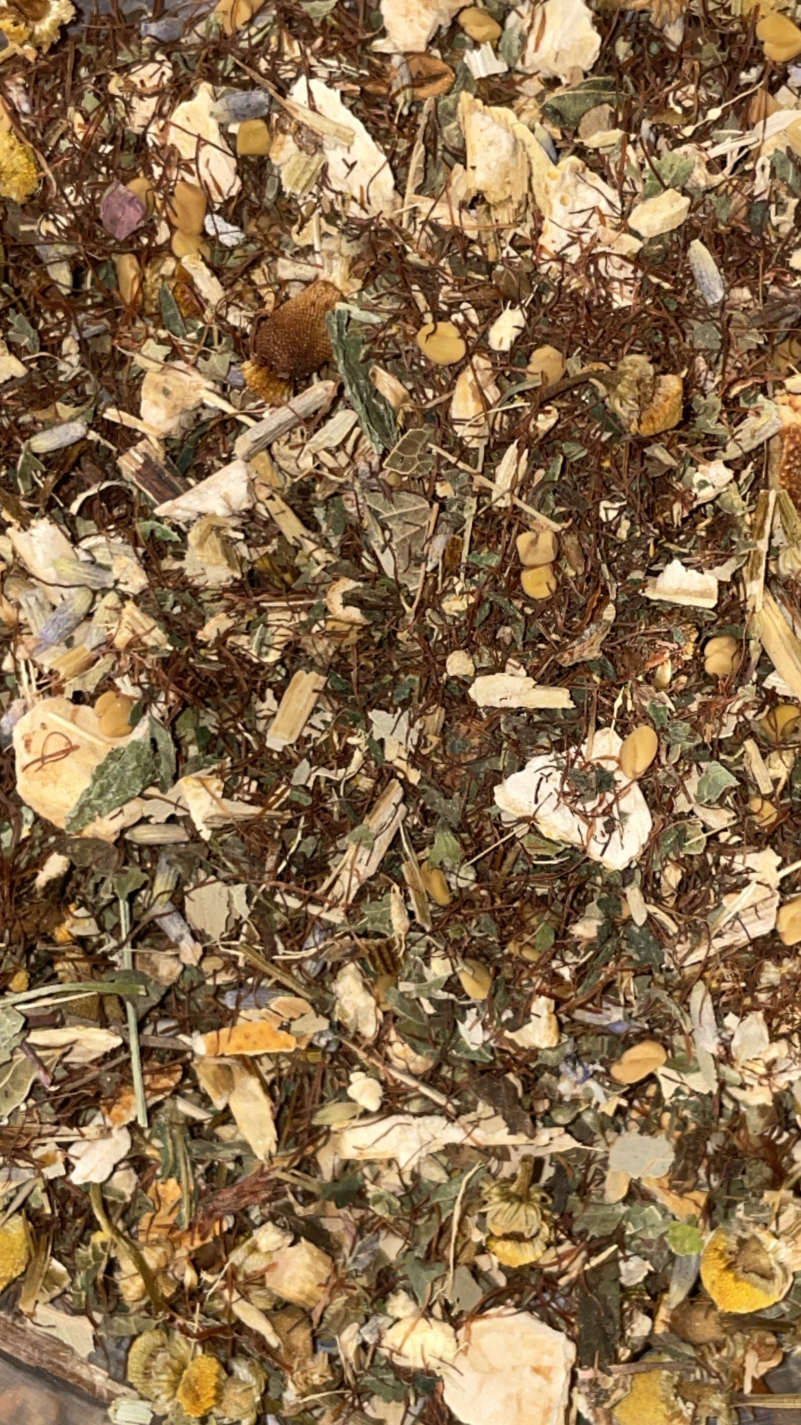 UTI Blend
