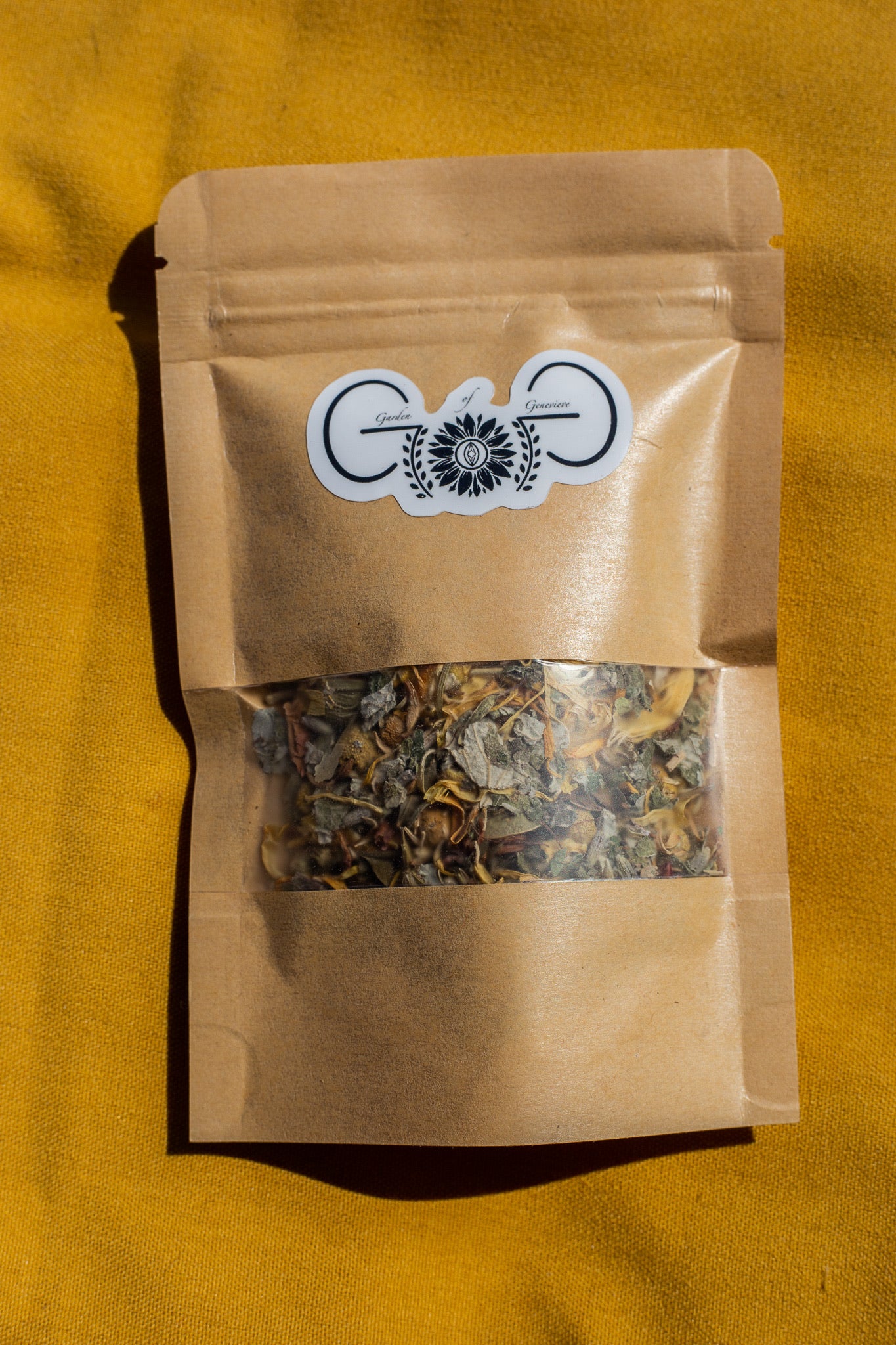 Menstrual/Menopause Tea Blend