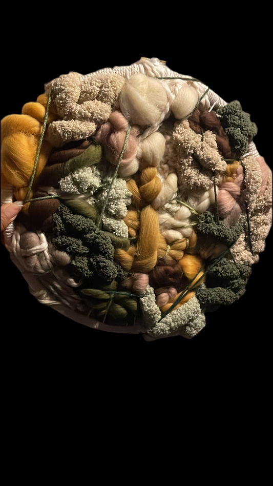(Custom)Circle Weaving