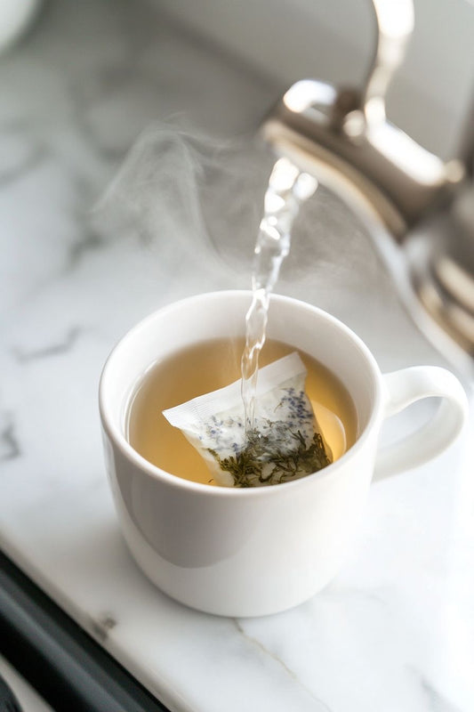 Custom Herbal Tea Bags 10/20 Bags