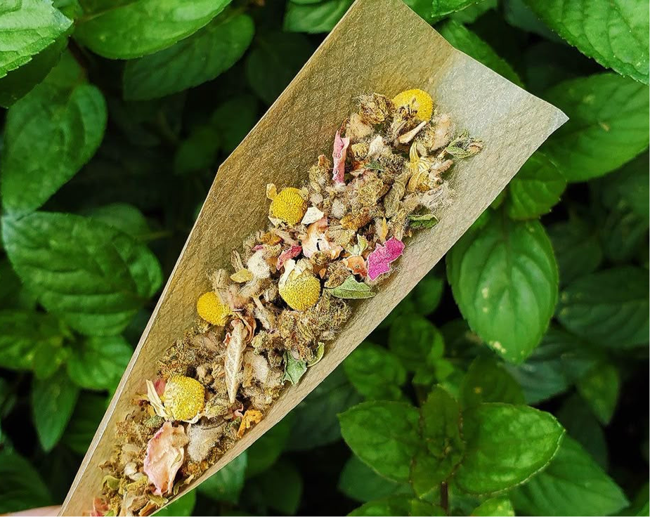 Herbal Destressers (HD)