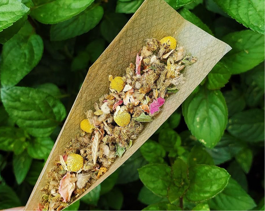 Herbal Destressers (HD)