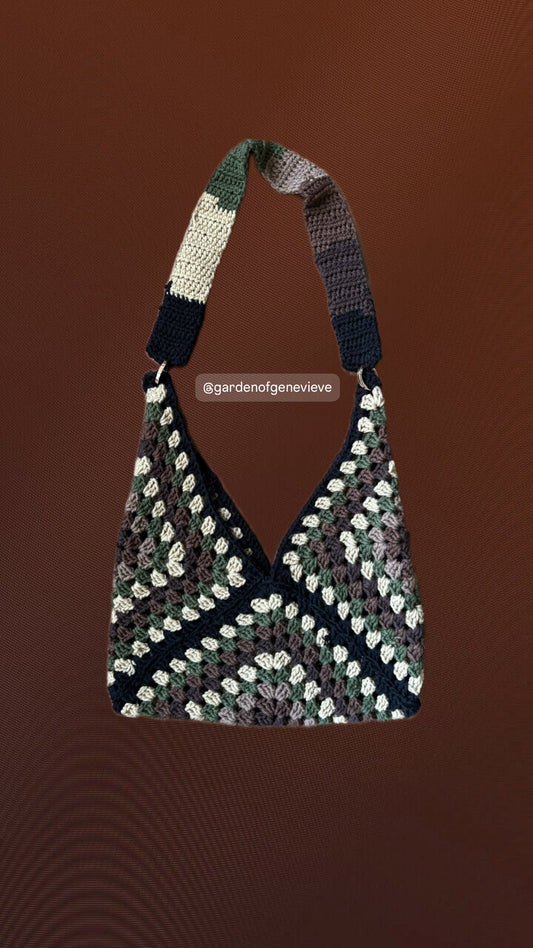 Granny Square HandBag