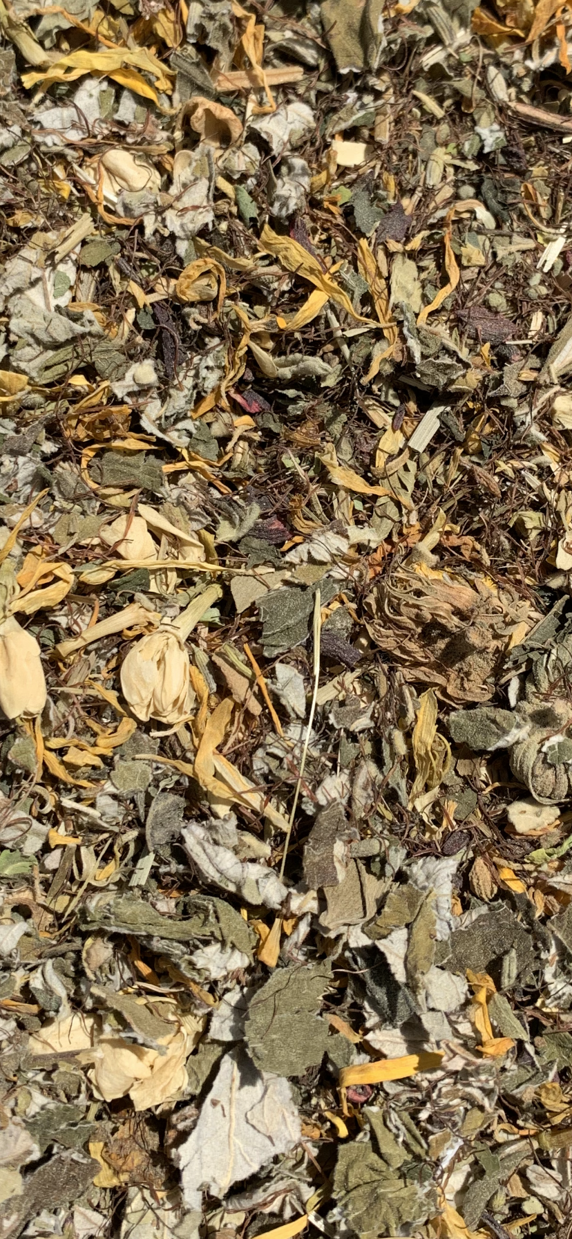 Custom Herbal Tea Blend