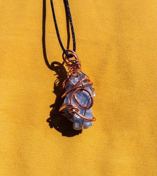 Custom Crystal Necklace*