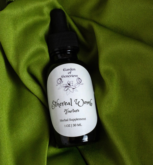 Ethereal Womb Tincture