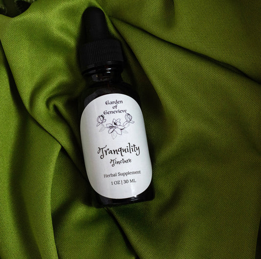 Tranquility Tincture