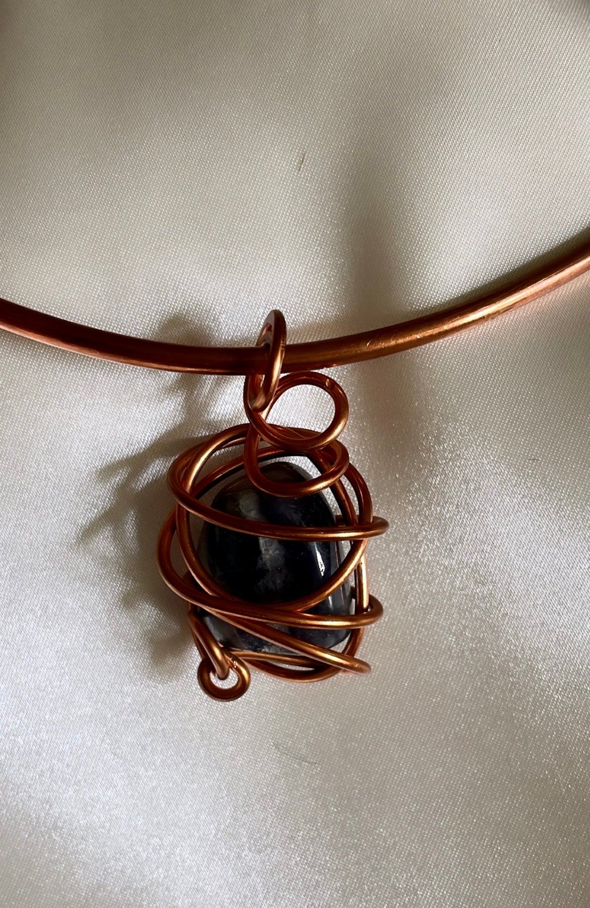 IOLITE Necklace