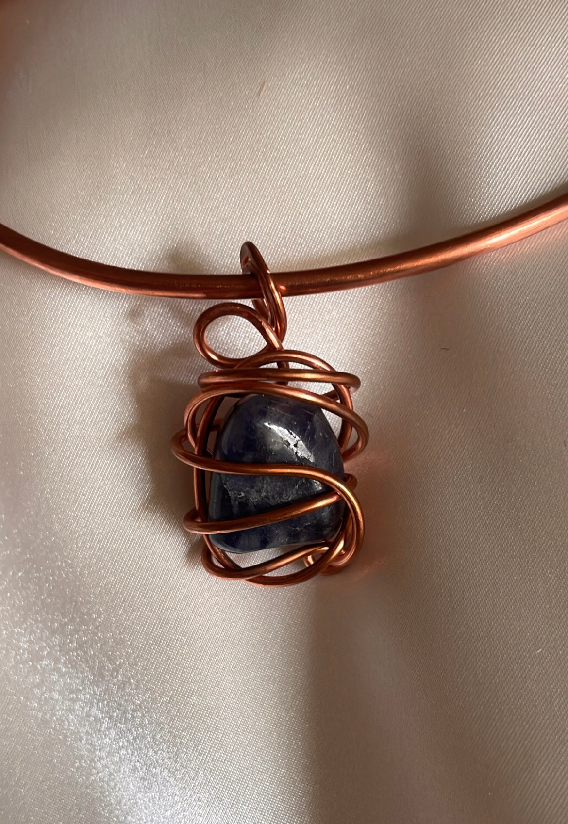 IOLITE Necklace