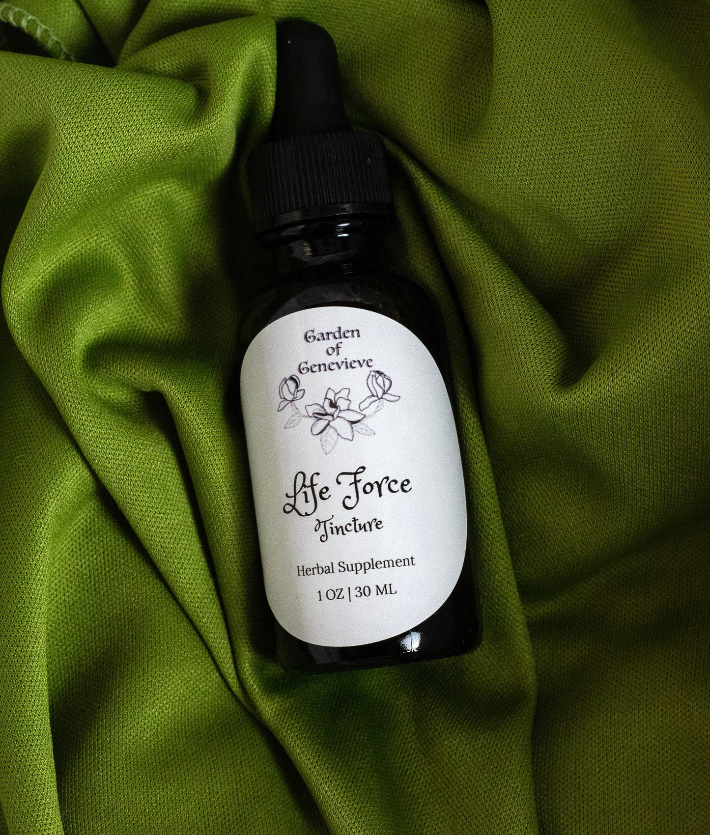 Life Force Tincture